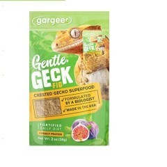 Gentle Geck Figa 56g Pokarm karma Gekon Nutrition ORGINAŁ