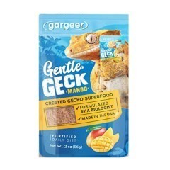 Gentle Geck Mango 56g Pokarm karma Gekon Nutrition ORGINAŁ