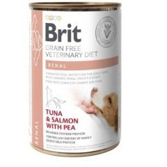 Brit veterinary Diet Dog renal 400g