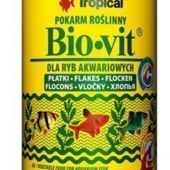 Pokarm dla rybek płatki Bio-Vit 1000ml