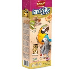 Smakers kiwi dla dużych papug 450 g