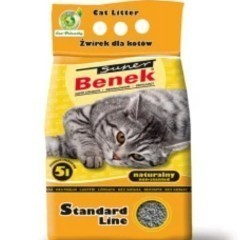 Benek Super Standard Naturalny 5 L