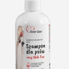 Szampon dla psów rasy Shih Tzu 250 ml over zoo