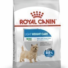 Royal Canin Mini Light WCare 1 kg