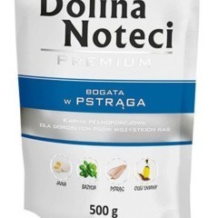 Dolina Noteci Premium bogata w pstrąga 500g