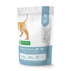 Nature's Protection Puppy Starter Salmon & Krill All Breeds 500g