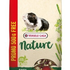 Versele Laga Cavia Nature 1.8kg + 500g GRATIS - pokarm dla kawii domow