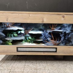 Terrarium pyton wąż boa PETMARKET