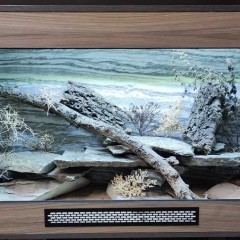 Terrarium dla agamy 120x50x70