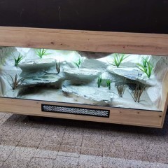 Terrarium agama legwan jaszczurka PETMARKET