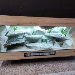 Terrarium agama legwan jaszczurka PETMARKET