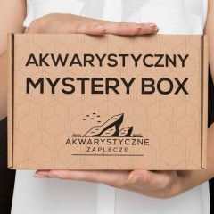 Akwarystyczny Mystery Box - Dla akwarystów [WYSYŁKA] PROMOCJA