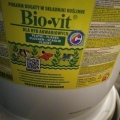 Pokarm dla ryb Tropical Bio-Vit