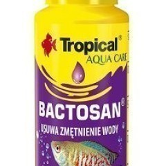 Tropical Preparat Bactosan 30 ml {Świat Akwarysty}