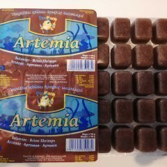 Pokarm Mrożony Artemia (Solowiec) 100G PC {Świat Akwarysty}