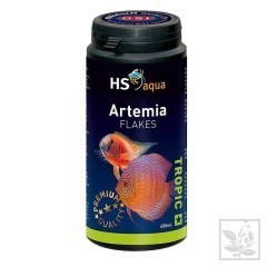 HS OSI Pokarm Artemia flakes 400ml 70g {Świat Akwarysty}