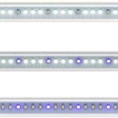 Aquael Classic Box 60 Akwarium proste + pokrywa LED  54L