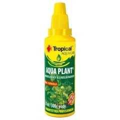 Tropical Preparat Aqua Plant 30 ml {Świat Akwarysty}