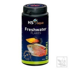 HS OSI Pokarm Freshwater flakes 400ml 70g {Świat Akwarysty}