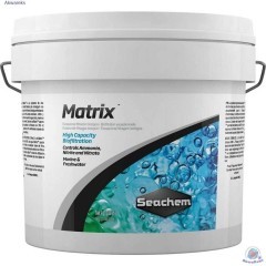 Seachem Matrix 1000ml wkład biologiczny do filtra; sklep AKWAREKS