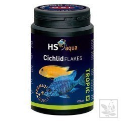 HS OSI Pokarm Cichlid flakes 1000ml 200g {Świat Akwarysty}