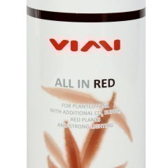 Vimi All in Red, 0,5 L - nawóz do roślin akwariowych; Sklep AKWAREKS