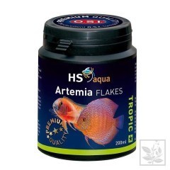 HS OSI Pokarm Artemia flakes 200ml 35g {Świat Akwarysty}