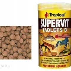 Tropical Pokarm Supervit Tablets B 50ml {Świat Akwarysty}