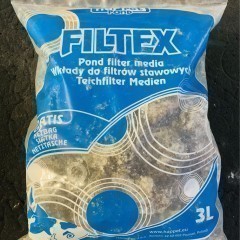 Filtex AQUAROCK 3L - Wkład Biologiczny Bio Nitrobacter