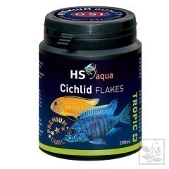 HS OSI Pokarm Cichlid flakes 200ml 35g {Świat Akwarysty}