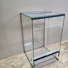 Terrarium 30x30x50H, Nowe, Producent