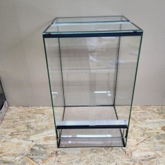 Terrarium 30x30x50H, Nowe, Producent