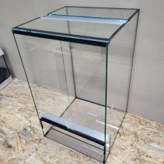 Terrarium 30x30x50H, Nowe, Producent