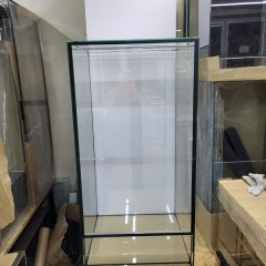 Terrarium 60x60x120H 6mm Nowe Okazja Producent