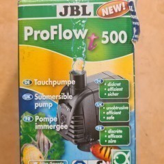 JBL ProFlow t500 pompa wodna do akwarium