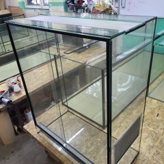 Terrarium 80x40x100H Kameleon, Nowe, Wysylka