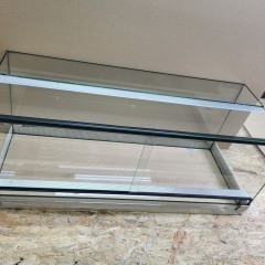 Terrarium 100x40x40 4mm, Nowe, Producent, Wysylka