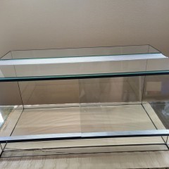 Terrarium 80x40x50H Nowe , Producent, Wysyłka, Okazja