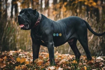 Presa Canario Dog Kanaryjski 